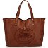  Borsa shopper Pelle 43 cm Variante cognac