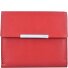  Portafoglio in pelle Belg Dartrud 12 cm Variante red