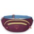 Daylite Marsupio 45 cm Variante moody burgundy Daylite Marsupio 45 cm Variante moody burgundy