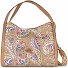  Lakshmi Paisley Borsa a tracolla 22 cm Variante amber gold