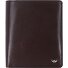  Portafoglio Colorado RFID in pelle 11 cm Variante bordeaux