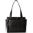  Bohemian Vibes Borsa shopper Vera Pelle 32 cm Variante jet black