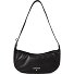  Borsa a spalla Vera Pelle 34 cm Variante nero