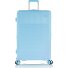  Pastel 4 ruote Carrello L 76 cm con piega di espansione Variante blue