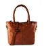  Submarine Borsa shopper Pelle 43 cm Variante cognac