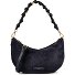  Cleo Borsa a spalla Vera Pelle 23 cm Variante notturno