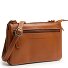  Brisa Borsa a tracolla Vera Pelle 22.5 cm Variante cognac