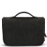  Borsa da toilette 23 cm Variante all black