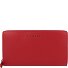 Mira Portafoglio Protezione RFID Pelle 19 cm Variante rot Mira Portafoglio Protezione RFID Pelle 19 cm Variante rot