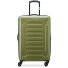 JH004C 4 ruote Carrello 68 cm con piega di espansione Variante avocade green  JH004C 4 ruote Carrello 68 cm con piega di espansione Variante avocade green