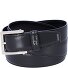 Cintura business in pelle Variante black | 105 cm Cintura business in pelle Variante black | 105 cm