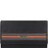  Portafoglio Don Leonardo RFID in pelle 16 cm Variante schwarz