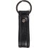  Wood Portachiavi Pelle 2.5 cm Variante black