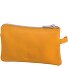  Portachiavi spugnoso in pelle 11,5 cm Variante yellow
