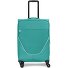  taska Trolley a 4 ruote M 65 cm con piega a espansione Variante petrol