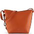  Cosmo Borsa a spalla Vera Pelle 21 cm Variante orange