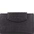 Just Pure Elin Portafoglio Protezione RFID Pelle 14.5 cm Variante dark ash Just Pure Elin Portafoglio Protezione RFID Pelle 14.5 cm Variante dark ash