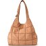  C-Easy Borsa shopper Vera Pelle 36 cm Variante robin-robin