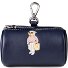  Bear Borsa da toilette Pelle 10 cm Variante newport navy