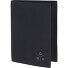  New Cryptan Portafoglio Protezione RFID 13 cm Variante schwarz-ox 2.0grey