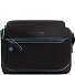  Blue Square Borsa a tracolla Pelle 27 cm Variante black