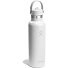  Hydration Standard Flex Straw Cap Bottiglia per bere 620 ml Variante white