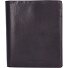  Birkheim Friedolf Portafoglio Protezione RFID Pelle 10 cm Variante darkbrown