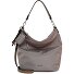  TAS Maggie Borsa a spalla M 35 cm Variante taupe
