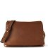  Hera II Borsa a tracolla M Vera Pelle 27 cm Variante safari