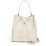Bologna Leather Borsa borsa borsa Pelle 25 cm Variante cream Bologna Leather Borsa borsa borsa Pelle 25 cm Variante cream