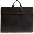  Carson Borsa per indumenti Vera Pelle 59 cm Variante brown