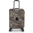 Basic Prt Spontaneous 4 ruote Carrello della cabina S 53 cm Variante wild leopard Basic Prt Spontaneous 4 ruote Carrello della cabina S 53 cm Variante wild leopard