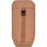  Kajka Borsa laterale con tasca laterale 21 cm Variante khaki dust
