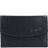  New Silk Portafoglio chiave Pelle 10 cm Variante schwarz