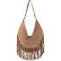  Halona Borsa a spalla 43 cm Variante hazelnut