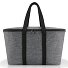  Coolerbag Borsa frigo 44.5 cm Variante twist silver
