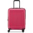  Lutece Se 4 ruote Carrello della cabina 55 cm con piega di espansione Variante magenta