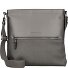  Erin Borsa a tracolla 30 cm Variante metallic grey