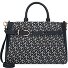  Borsetta 32 cm Variante black-logo black