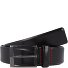  Garney Cintura Pelle Variante black | 115 cm