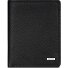  Portafoglio Leather Essentials HF in pelle RFID, 9,5 cm, apribile Variante black