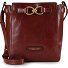  Isotta Borsa a tracolla Pelle 26 cm Variante marrone