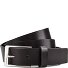  Cintura Vera Pelle Variante dark brown | 105 cm