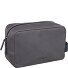  Den Haag Borsa da toilette Pelle 23 cm Variante grau