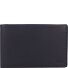  Portafoglio Protezione RFID Pelle 10 cm Variante navy