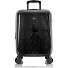 Black Camo 4 ruote Carrello della cabina S 53 cm con piega di espansione Variante black leopard Black Camo 4 ruote Carrello della cabina S 53 cm con piega di espansione Variante black leopard