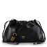 Borsa a tracolla Pelle 35 cm Variante nero  Borsa a tracolla Pelle 35 cm Variante nero