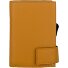SecWal 1 Custodia per carte di credito Portafoglio RFID in pelle 9 cm Variante gelb SecWal 1 Custodia per carte di credito Portafoglio RFID in pelle 9 cm Variante gelb