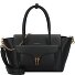  Double Beat Borsa a spalla Vera Pelle 31 cm Variante noir