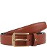 Cintura business in pelle Variante cognac | 100 cm Cintura business in pelle Variante cognac | 100 cm